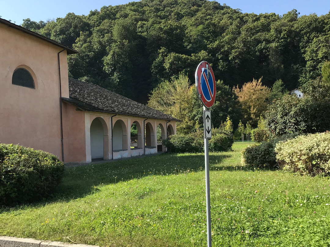 Santuario di Madonna dei Boschi-Boves必去景点