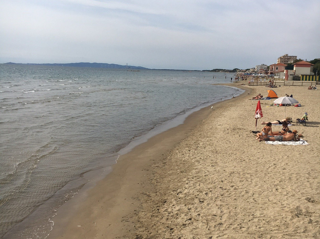 Giardino Beach-福洛尼卡必去景点