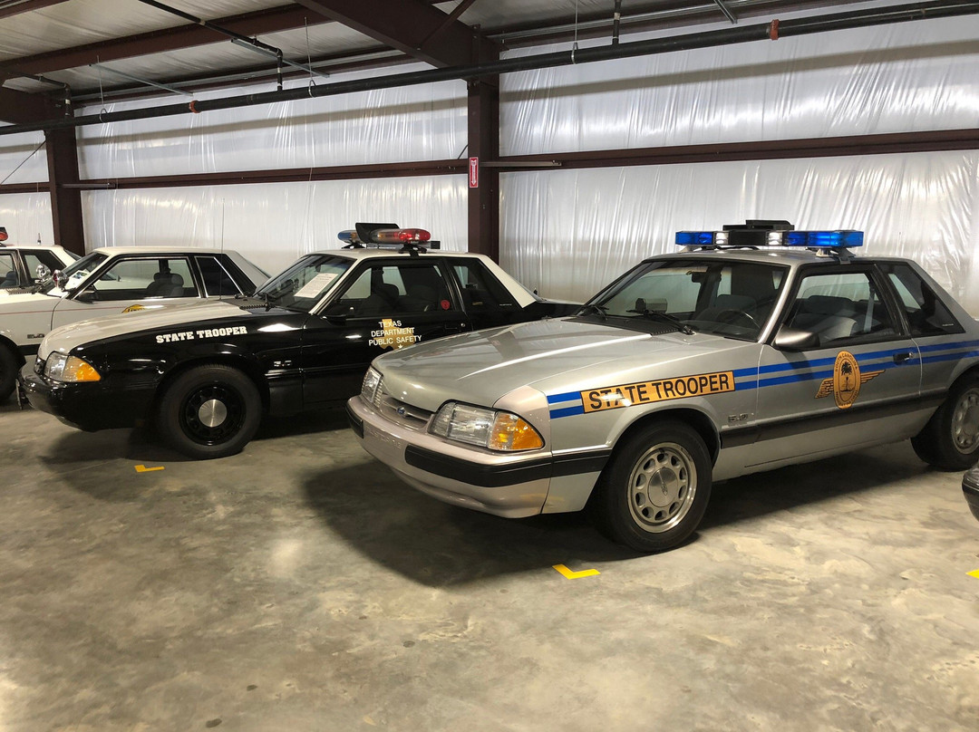 Mustang Museum of America景点图片