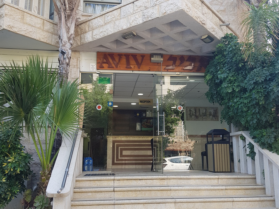 Hotel Aviv主图