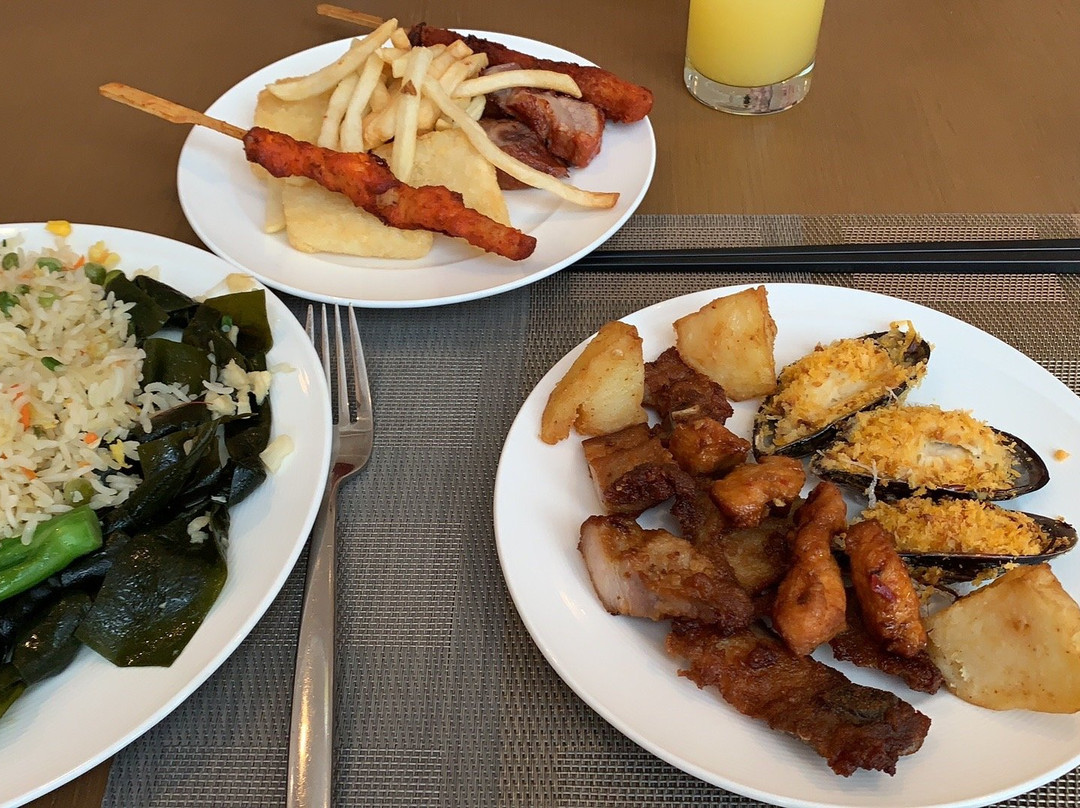 温州和茂华美达广场酒店主图