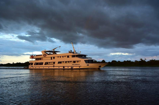 O Pantaneiro Tour-波科内必去景点