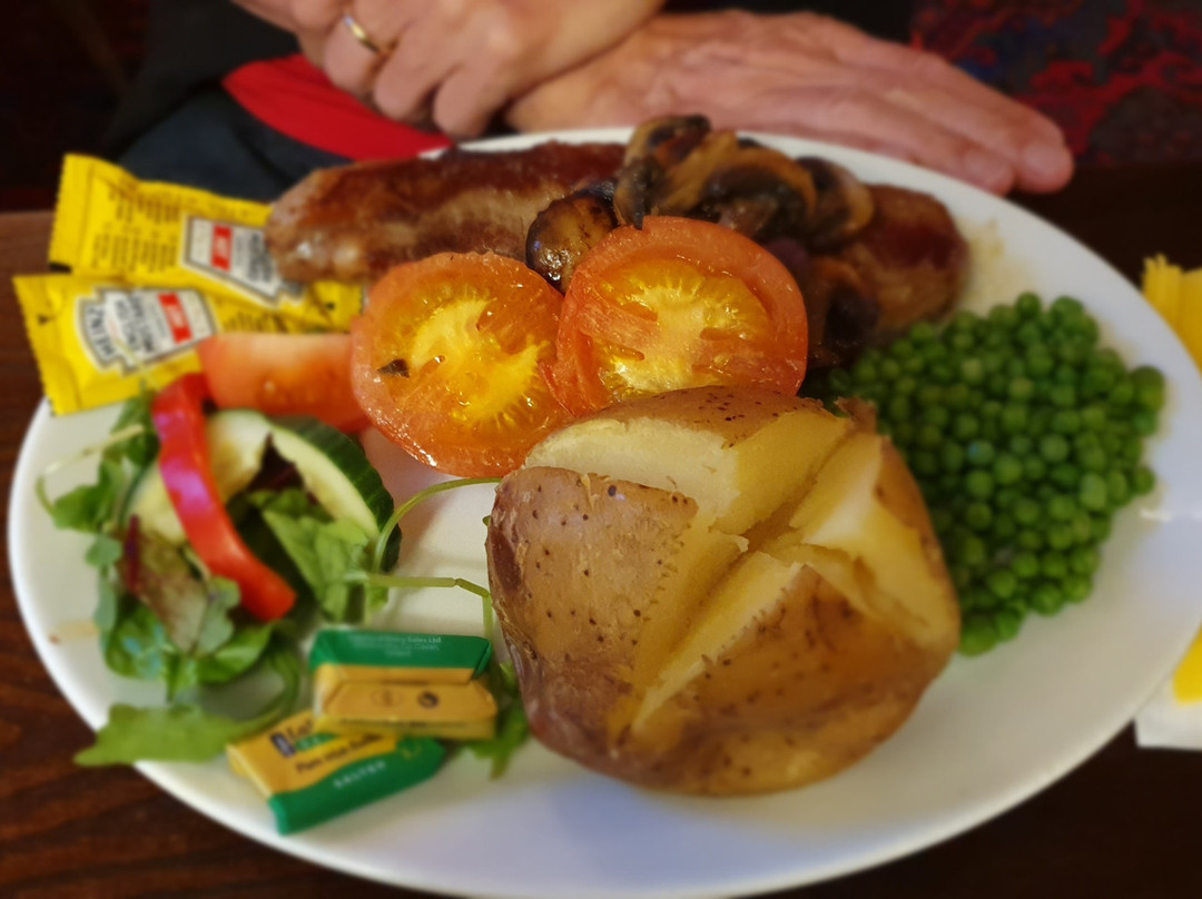 The Sportsman's Inn主图