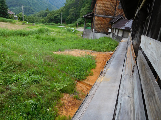 Koakasawa Onsen Rakuyokan-荣村必去景点