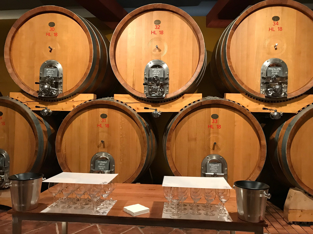 Cantine Ascheri Giacomo-Bra必去景点
