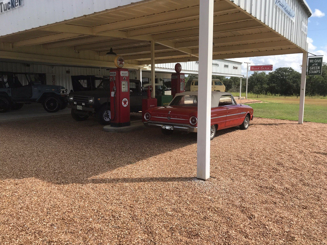 Timeless Texas Classic Cars景点图片