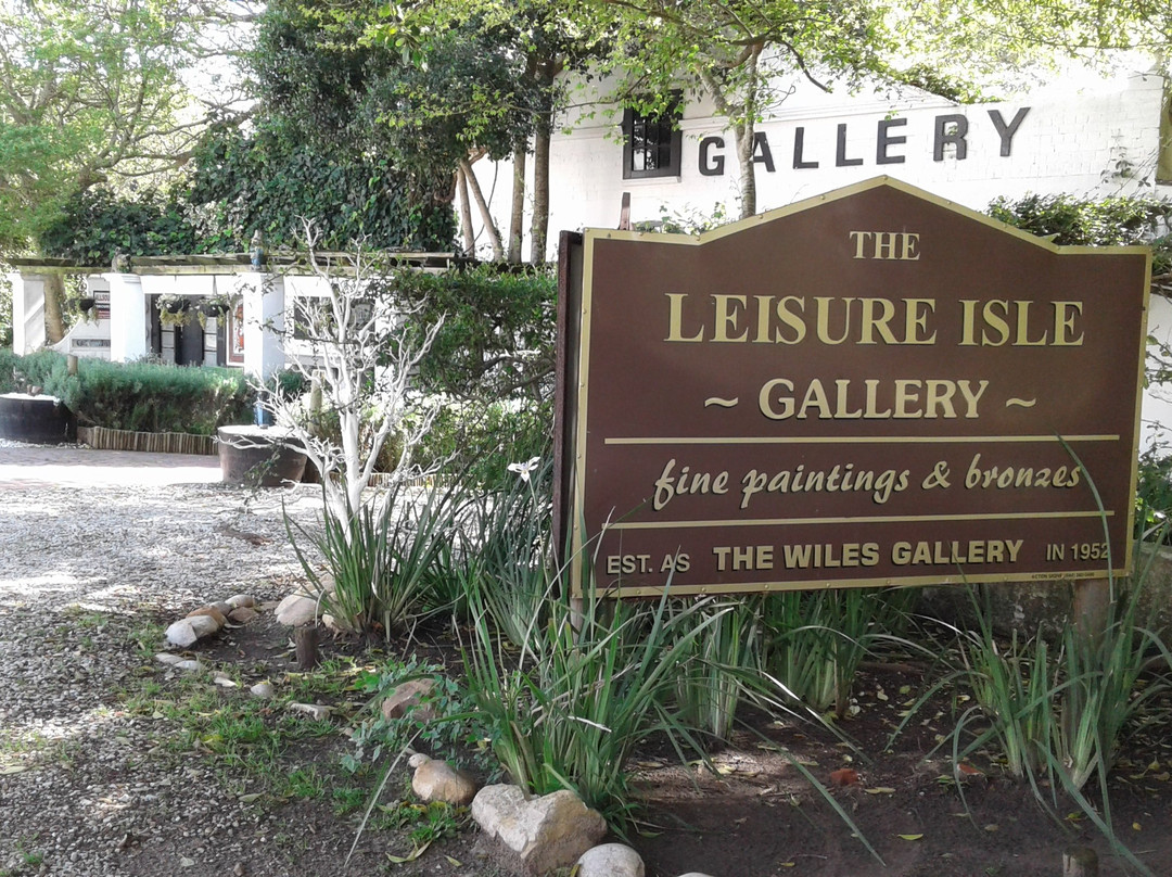 Leisure Isle Gallery-克尼斯纳必去景点