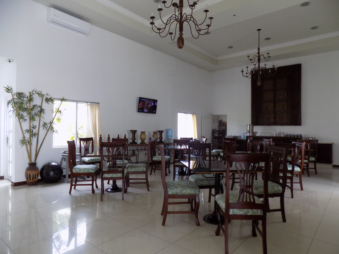 Hotel Las Palomas Express主图