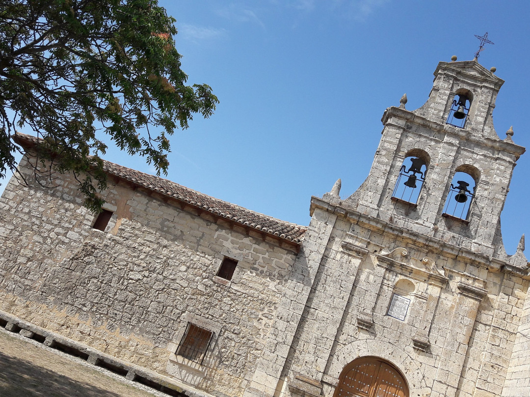 Ermita de Nuestra Señora de Tiedra la Vieja-Tiedra必去景点