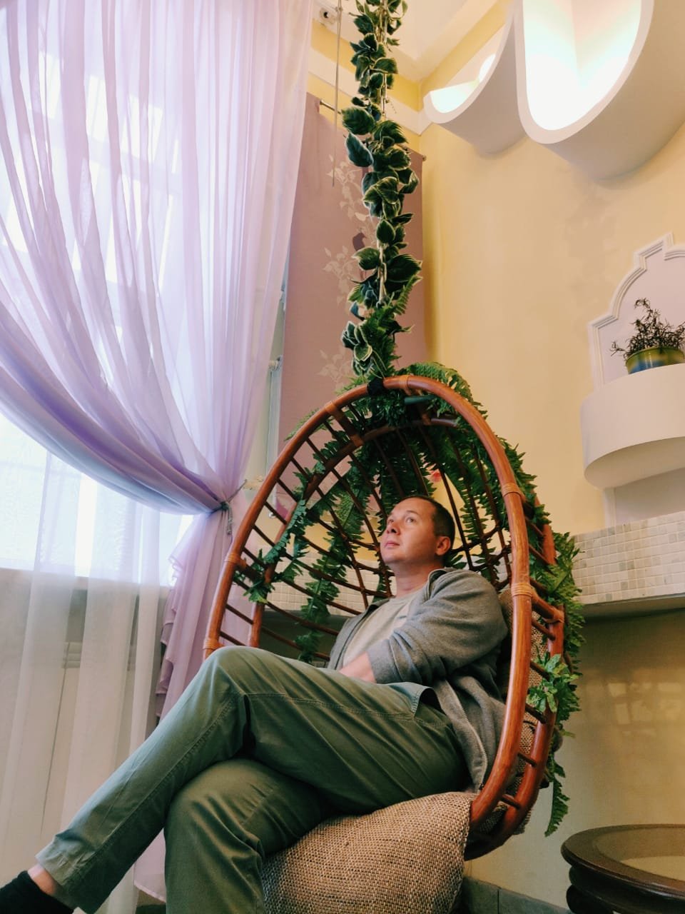 Na Verandakh-家庭/游戏区