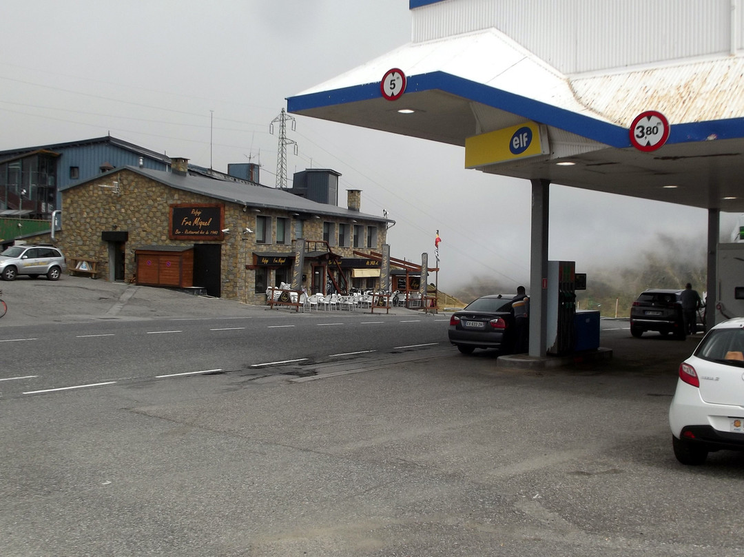 Port d'Envalira-恩坎普必去景点