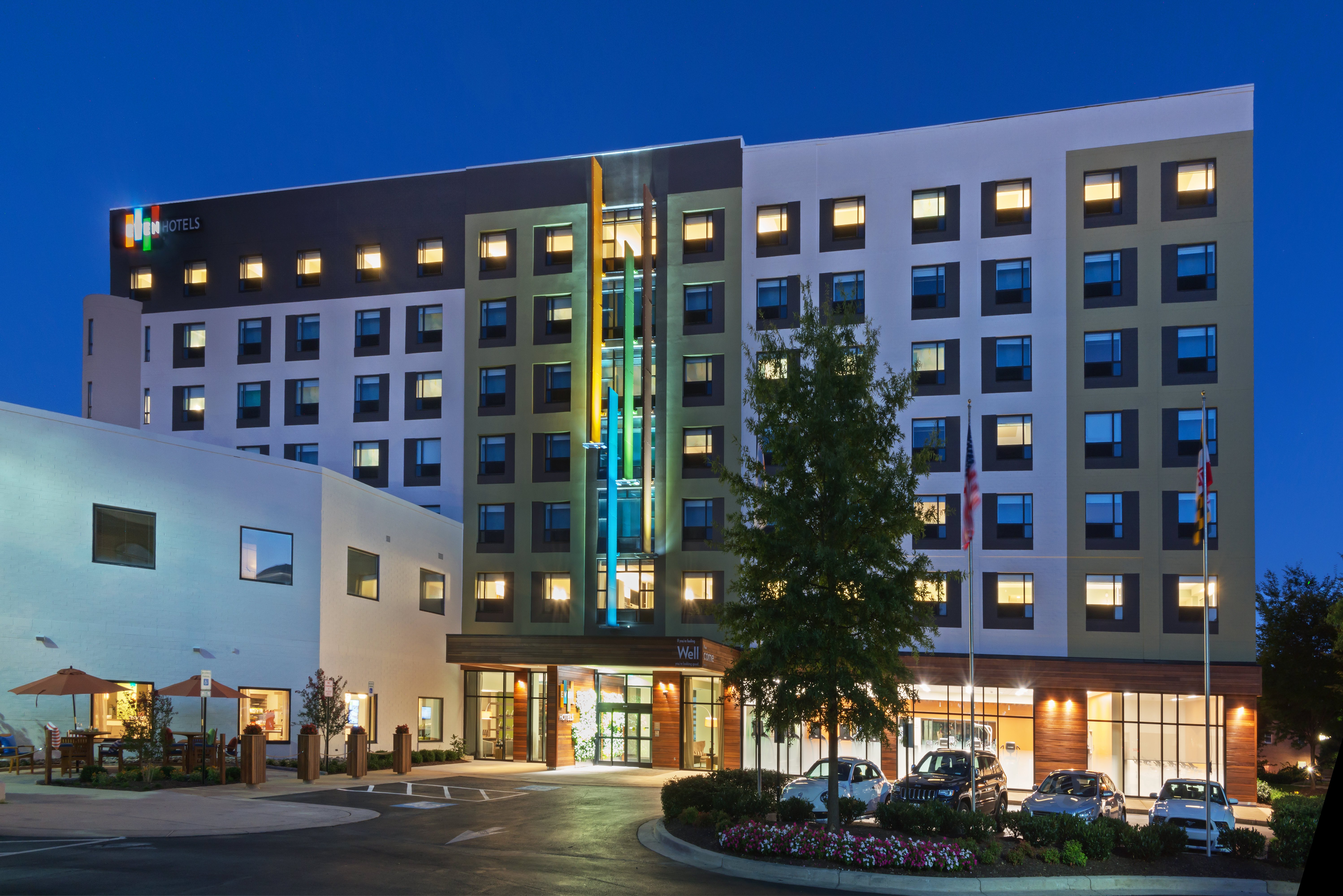 EVEN Hotel Rockville - Washington DC Area, an IHG Hotel-官方