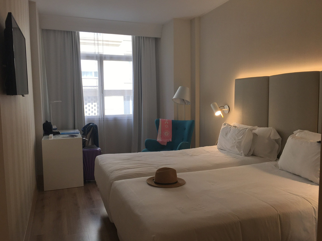 毕尔巴鄂NH酒店主图