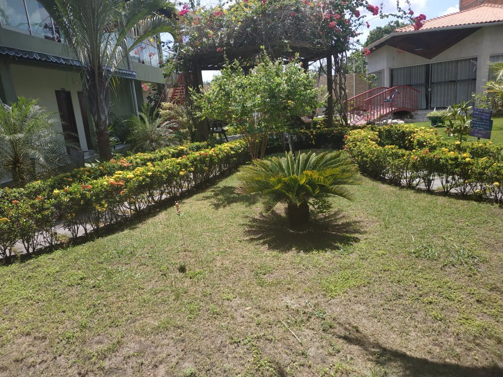 Pousada Paraíso dos Lençóis主图