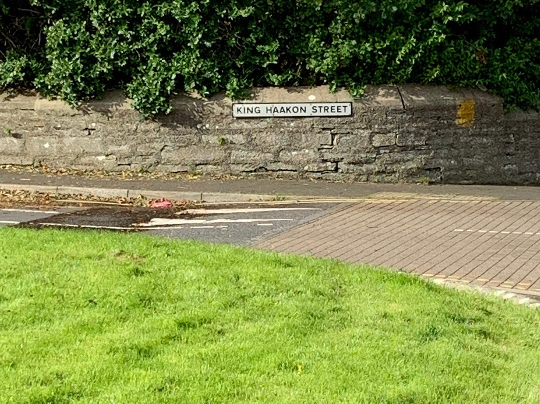 Orkney Witchcraft Memorial-柯克沃尔必去景点