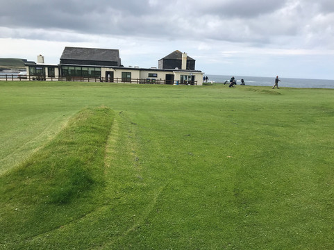 Kilkee Golf Club-Kilkee必去景点