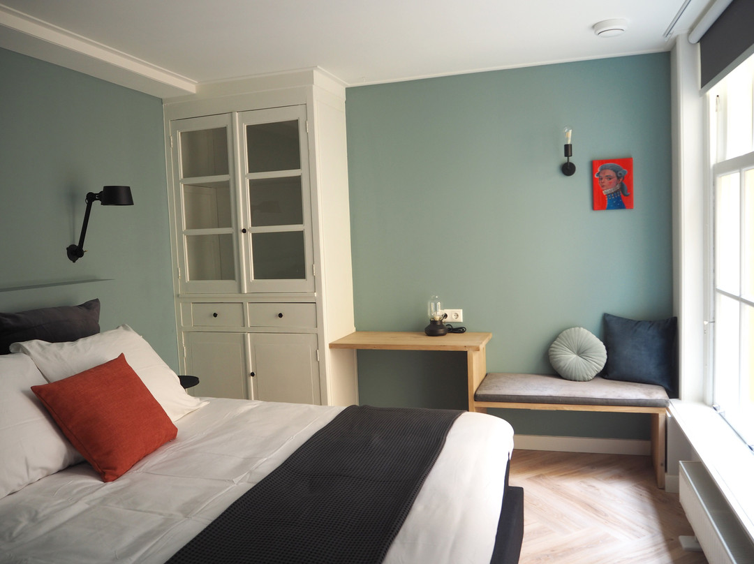 Lino City Hotel主图