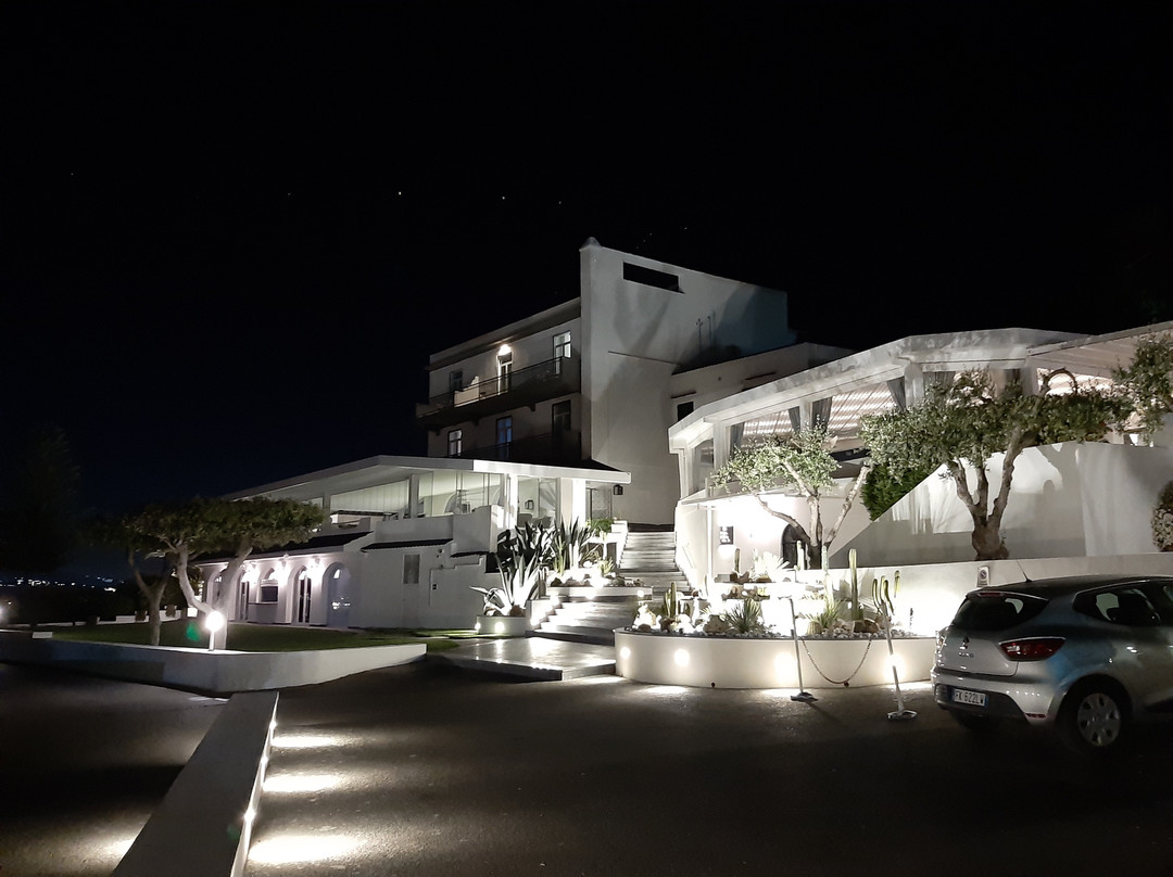 Hotel Cala Moresca主图