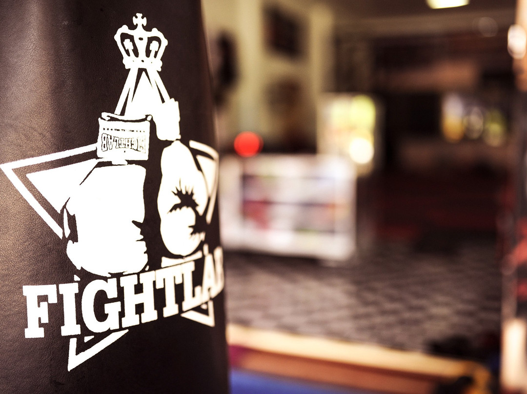 Combat 360X Muay Thai, MMA And Fitness-拉克山必去景点