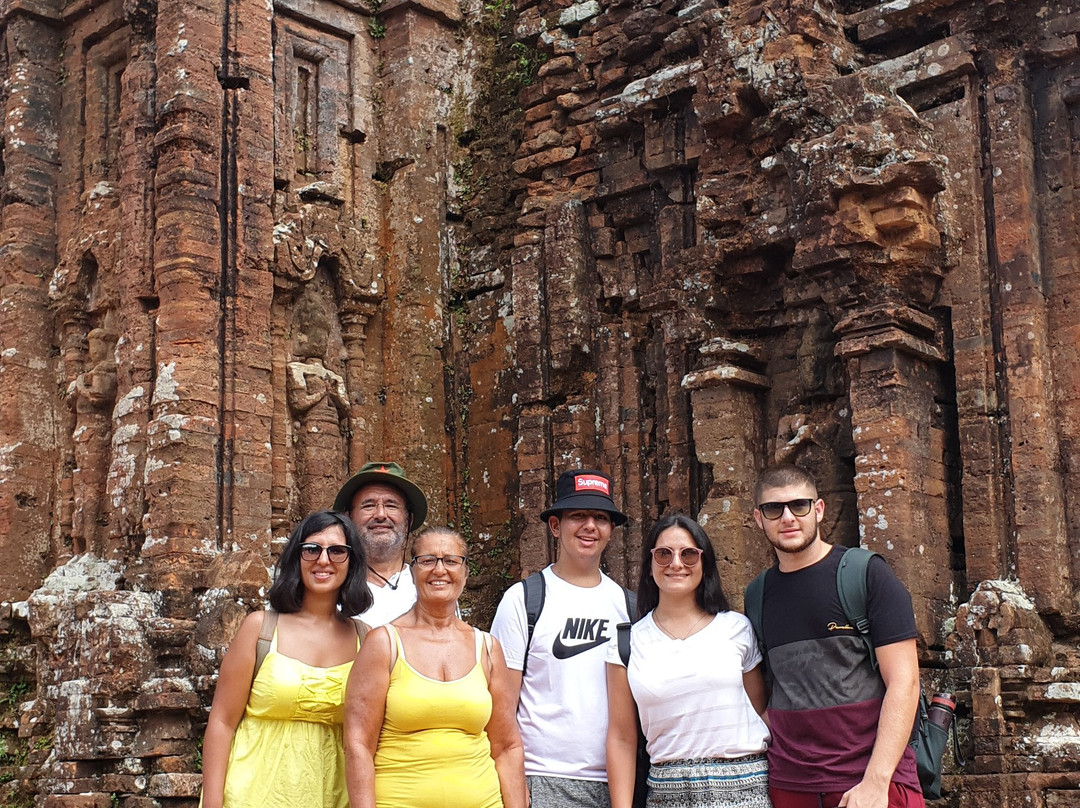 Ly My Son Travel-会安必去景点