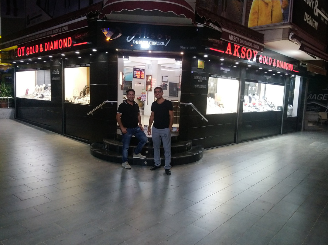 Aksoy Gold & Diamond