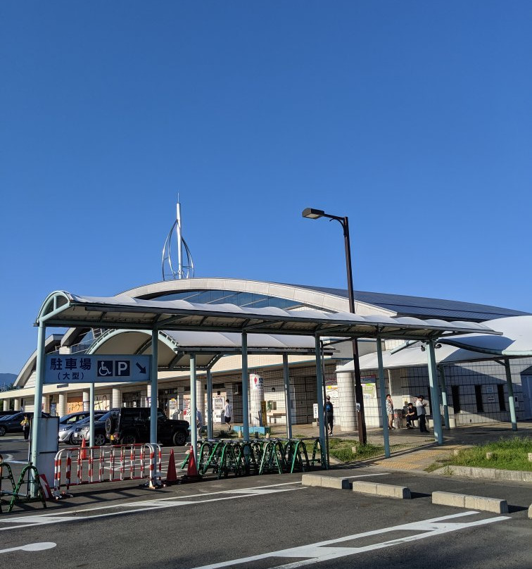 Roadside Station Biwako Ohashi Kome Plaza景点图片