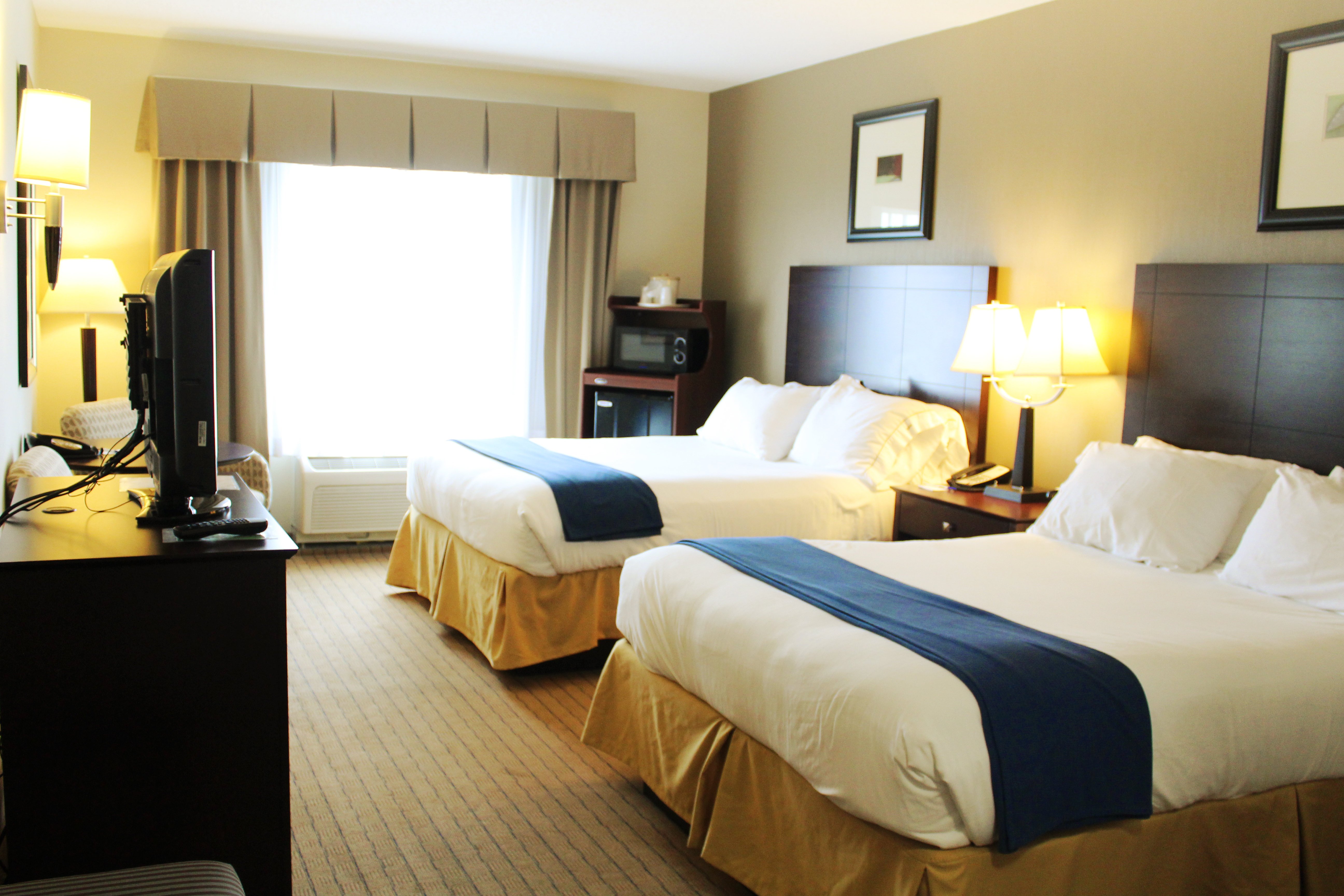 Holiday Inn Express & Suites Malone, an IHG hotel-官方