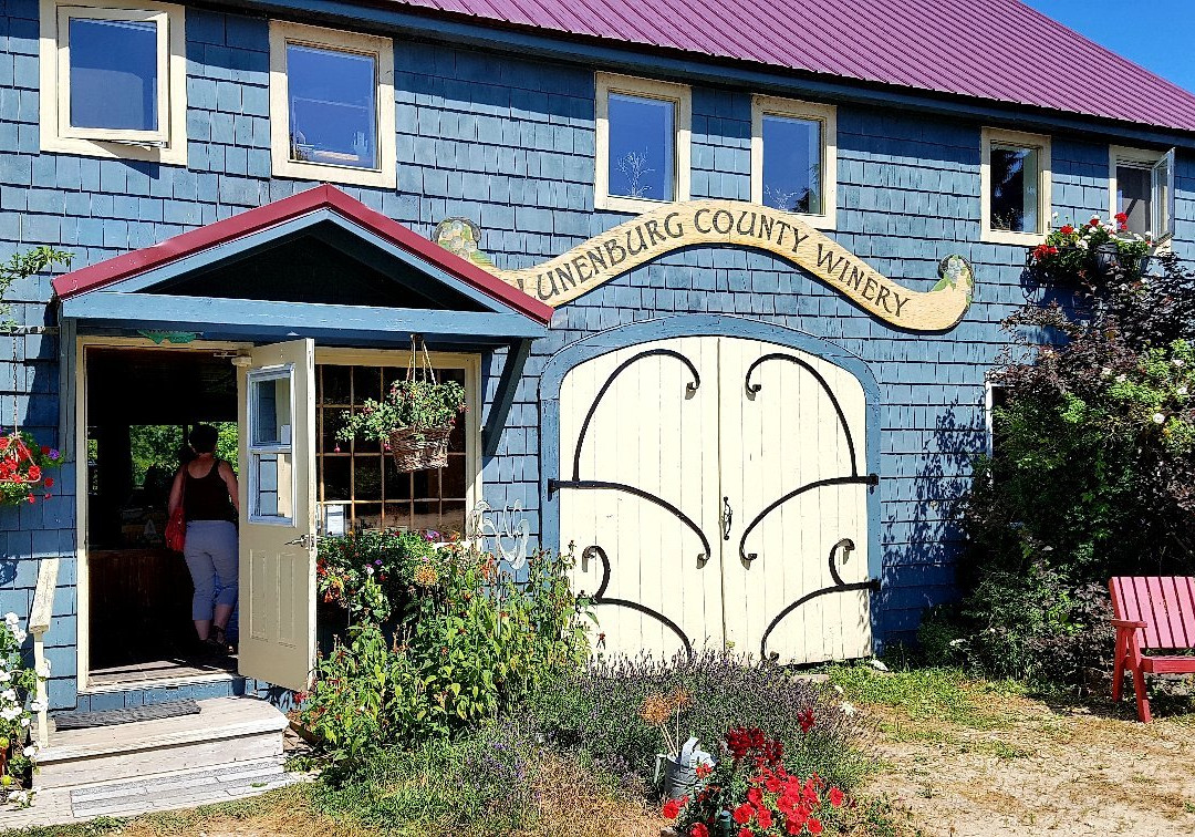 Lunenburg County Winery-Newburne必去景点