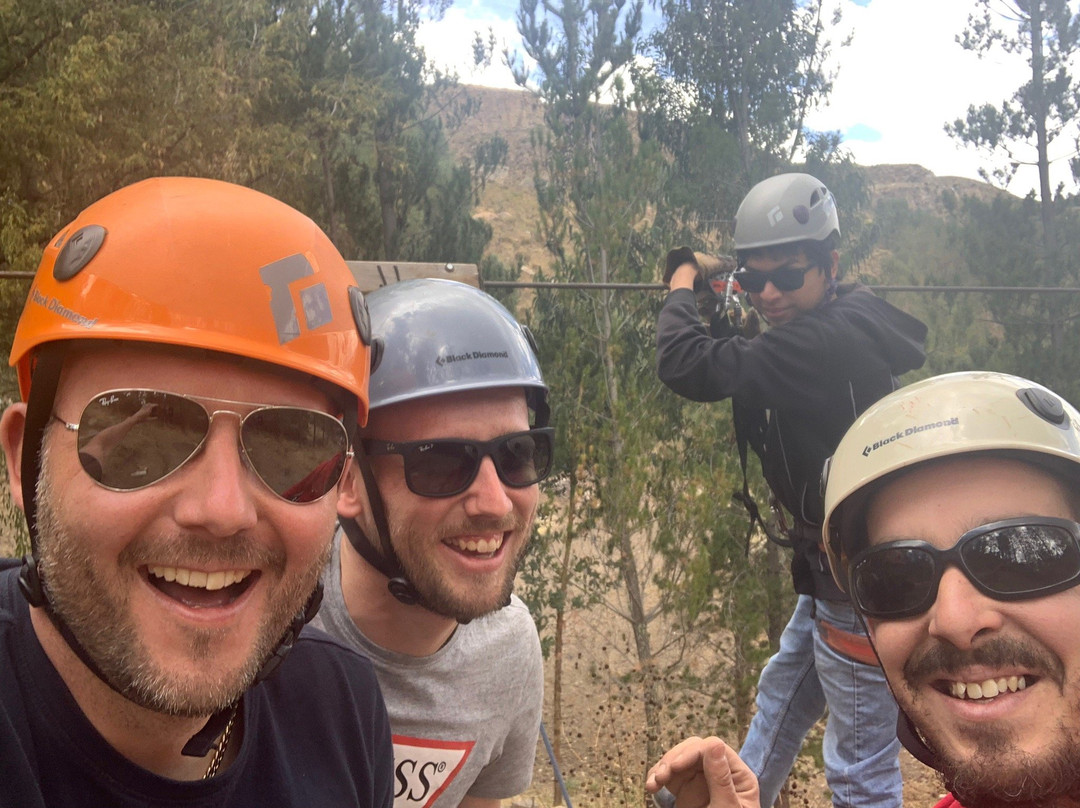 Colca Zip-Lining景点图片