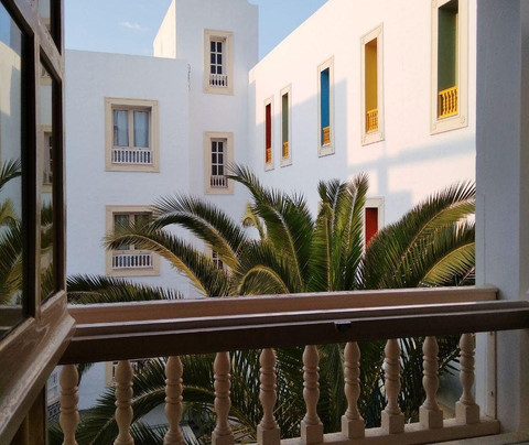 Hotel Residence Mahmoud主图