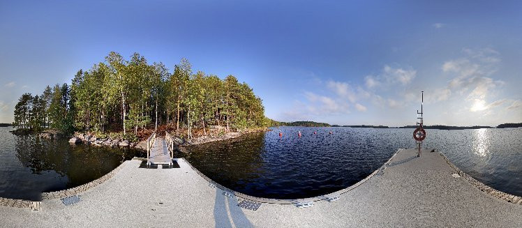 Southern Konnevesi National park-Rautalampi必去景点