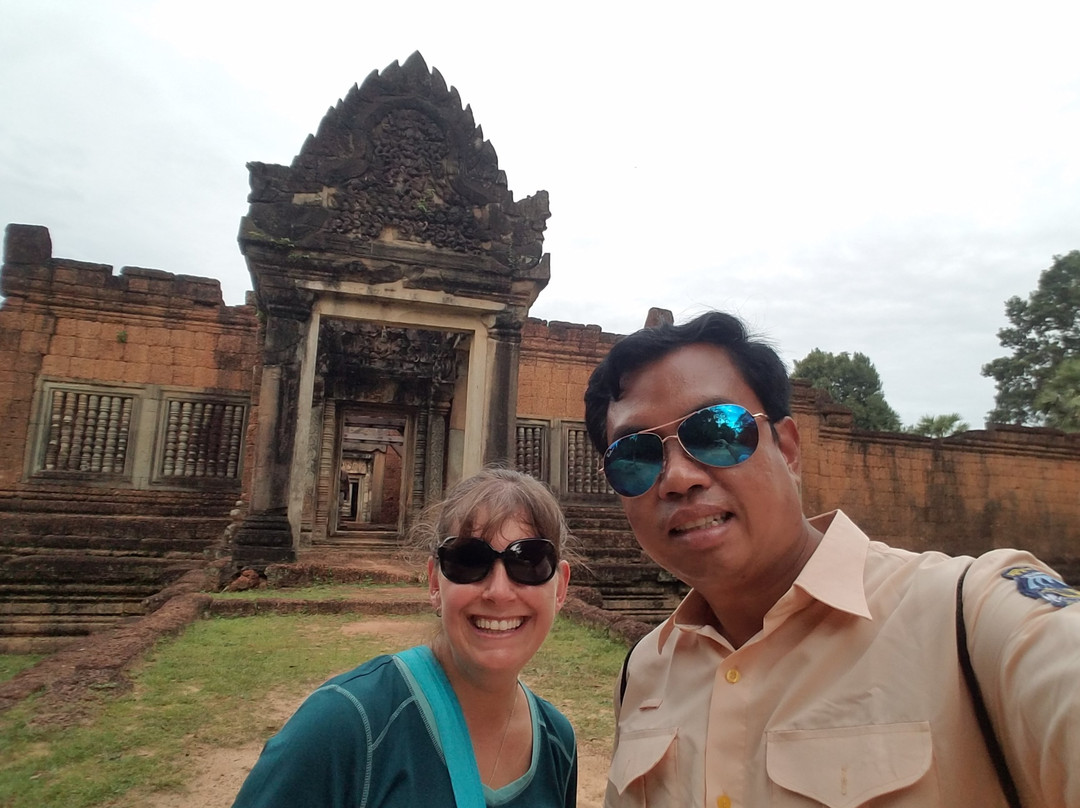 Angkor Wat Tour Guides景点图片