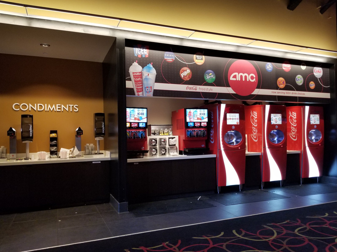 AMC South Barrington 24-South Barrington必去景点