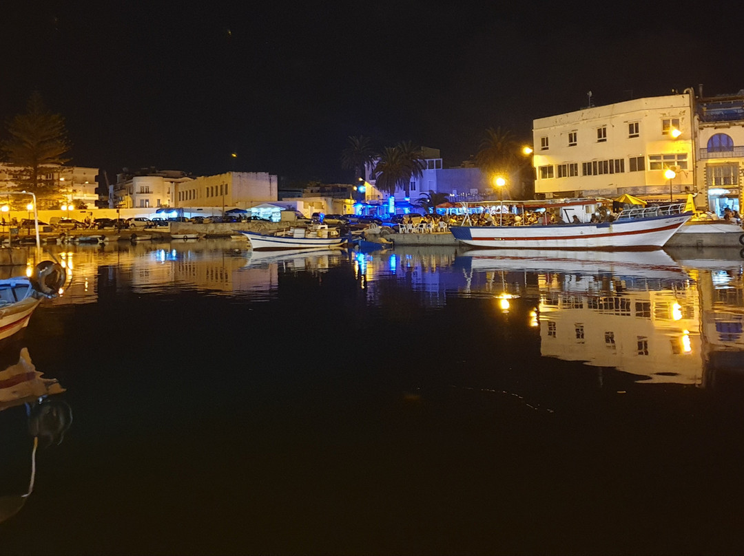 比塞大酒店住宿-Dar Salama