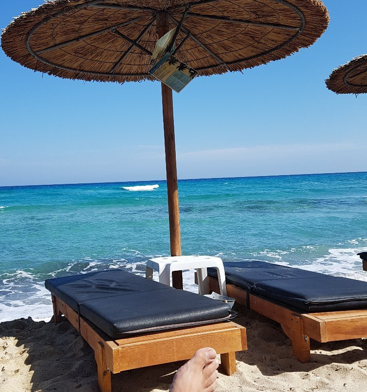 Messakti Beach-Ikaria必去景点