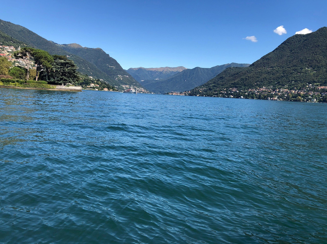 Lake Como Water Taxi-特雷梅佐必去景点
