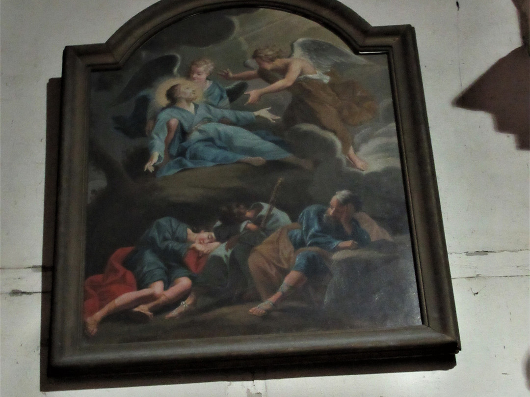 Église Notre-Dame des Vertus-欧贝维利耶必去景点
