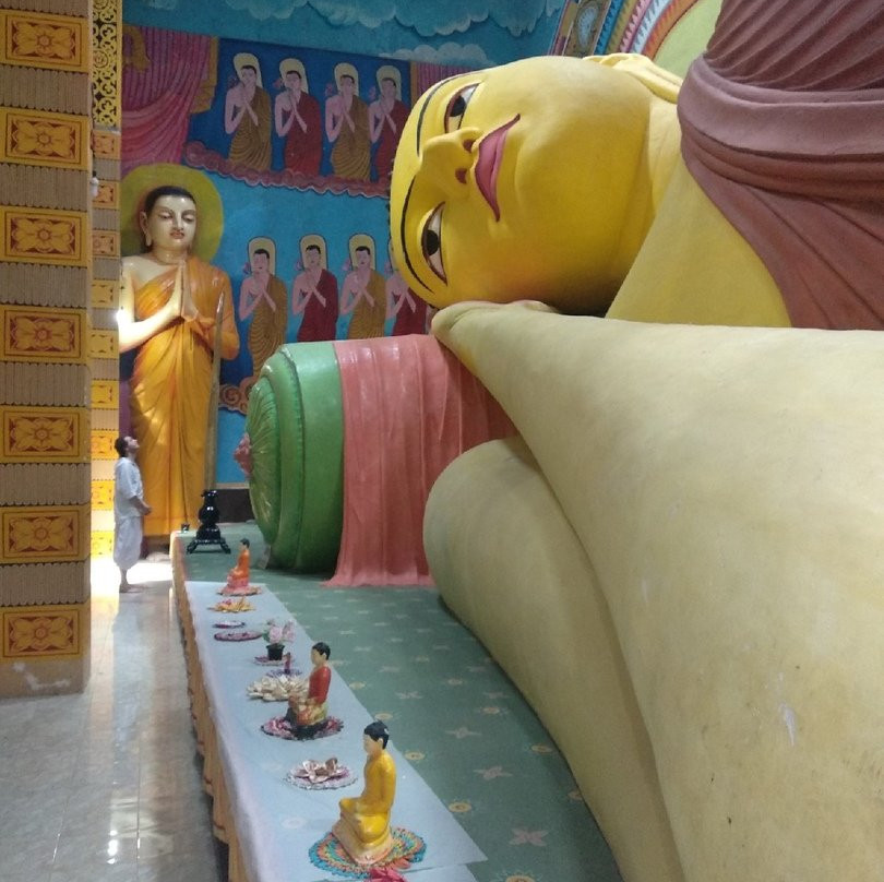 Galagoda Shailatharama Viharaya景点图片