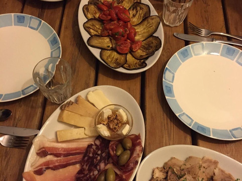 Agriturismo Bio-farm Cucche' di Patteri e Serra-Dorgali必去景点