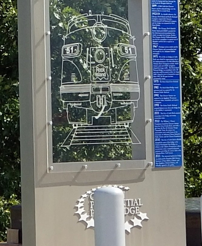 Junction Bridge-小石城必去景点