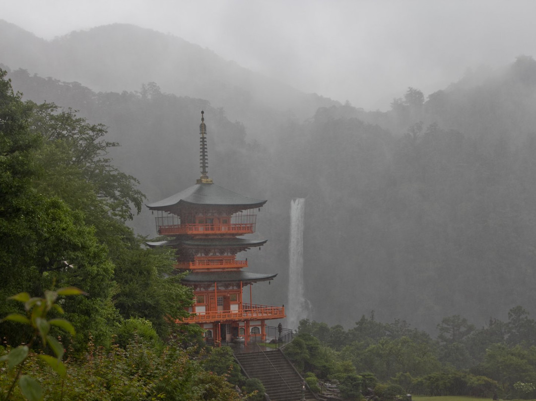 Seiganto-ji Temple景点图片