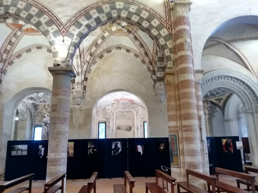 Complesso conventuale di San Francesco di Cassine景点图片