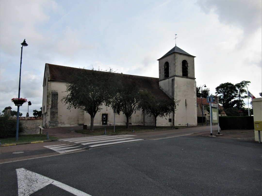 Eglise Saint Maurice景点图片