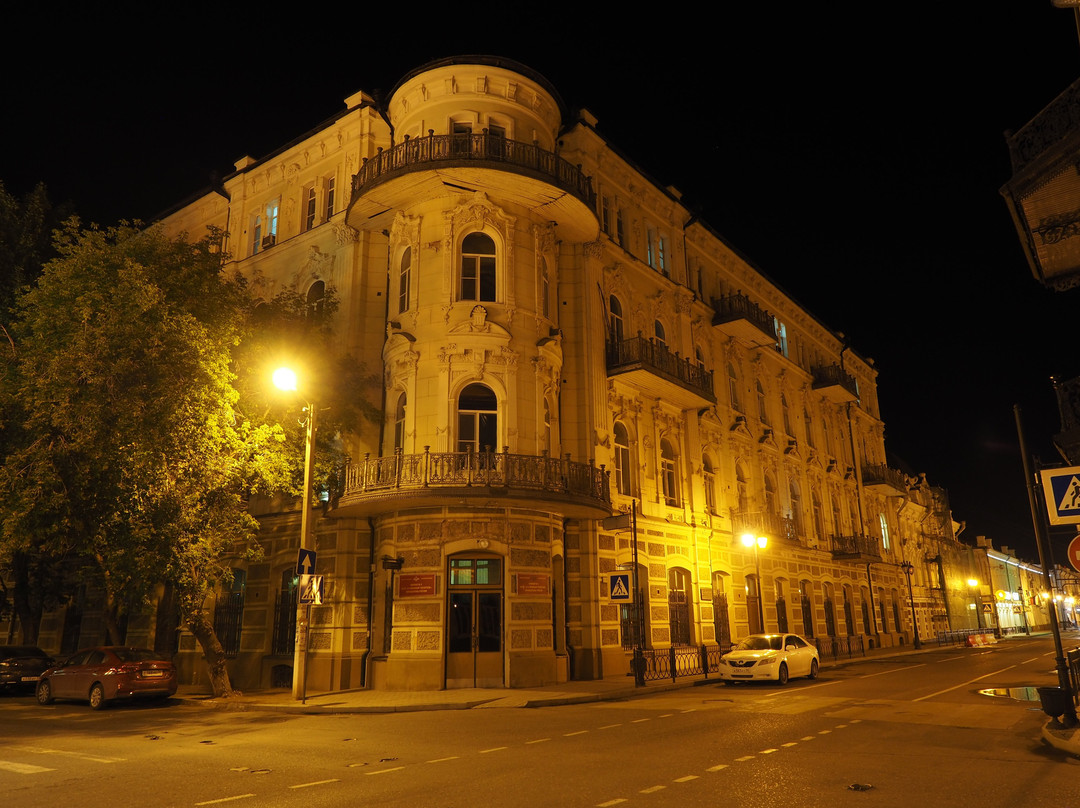 Nikolskaya Street-阿斯特拉罕必去景点