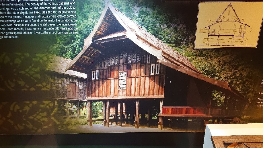 Terengganu State Museum-登嘉楼必去景点