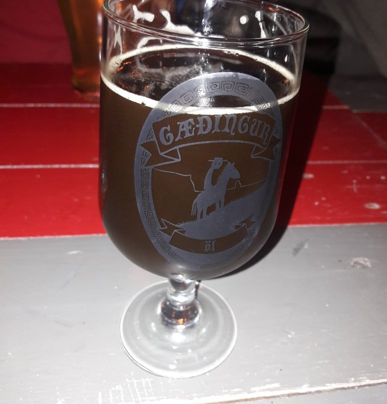 Microbar Reykjavík-雷克雅未克必去景点