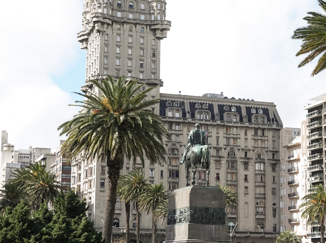 Salvo Palace-蒙得维的亚必去景点