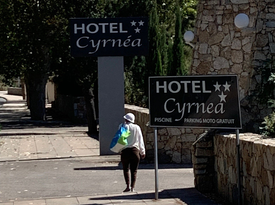 hotel Cyrnea主图