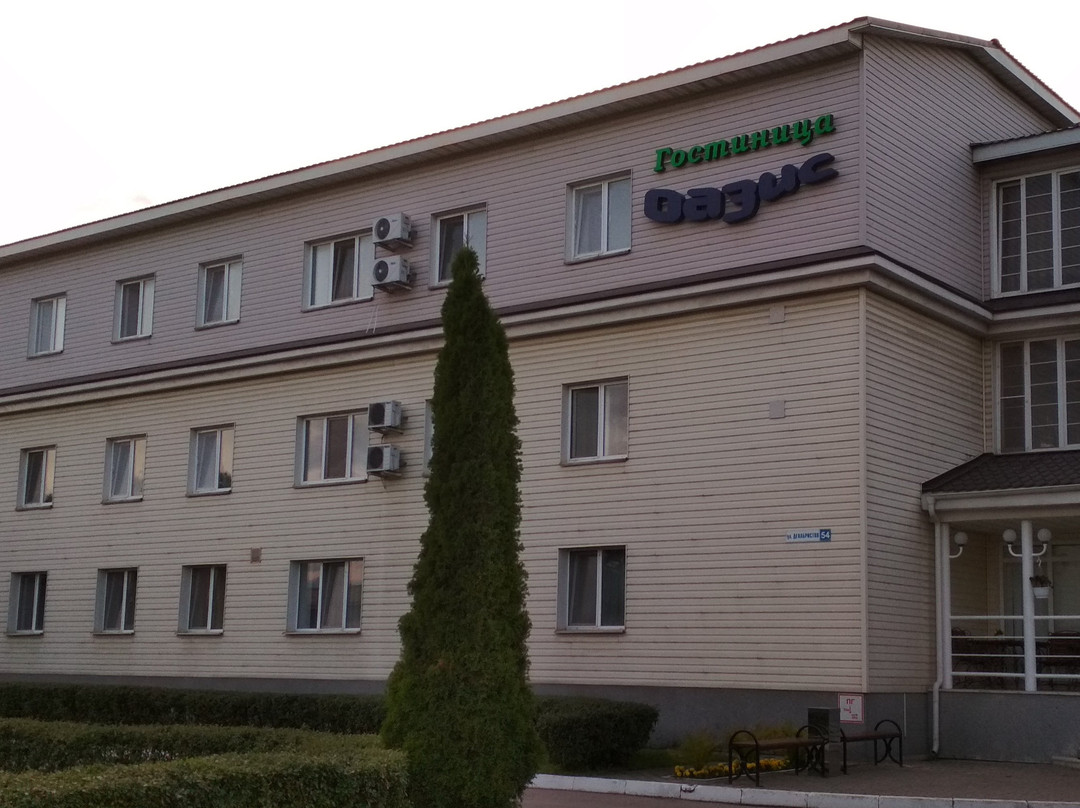 Oasis 60 Hotel主图