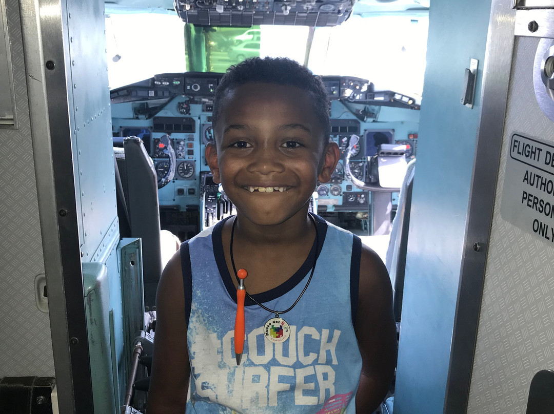 Museo del Nino-卡罗来纳必去景点